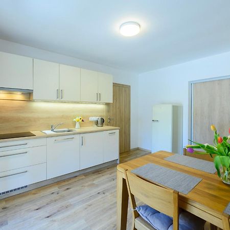 Apartmány Mezivodí Kycera Exterior foto