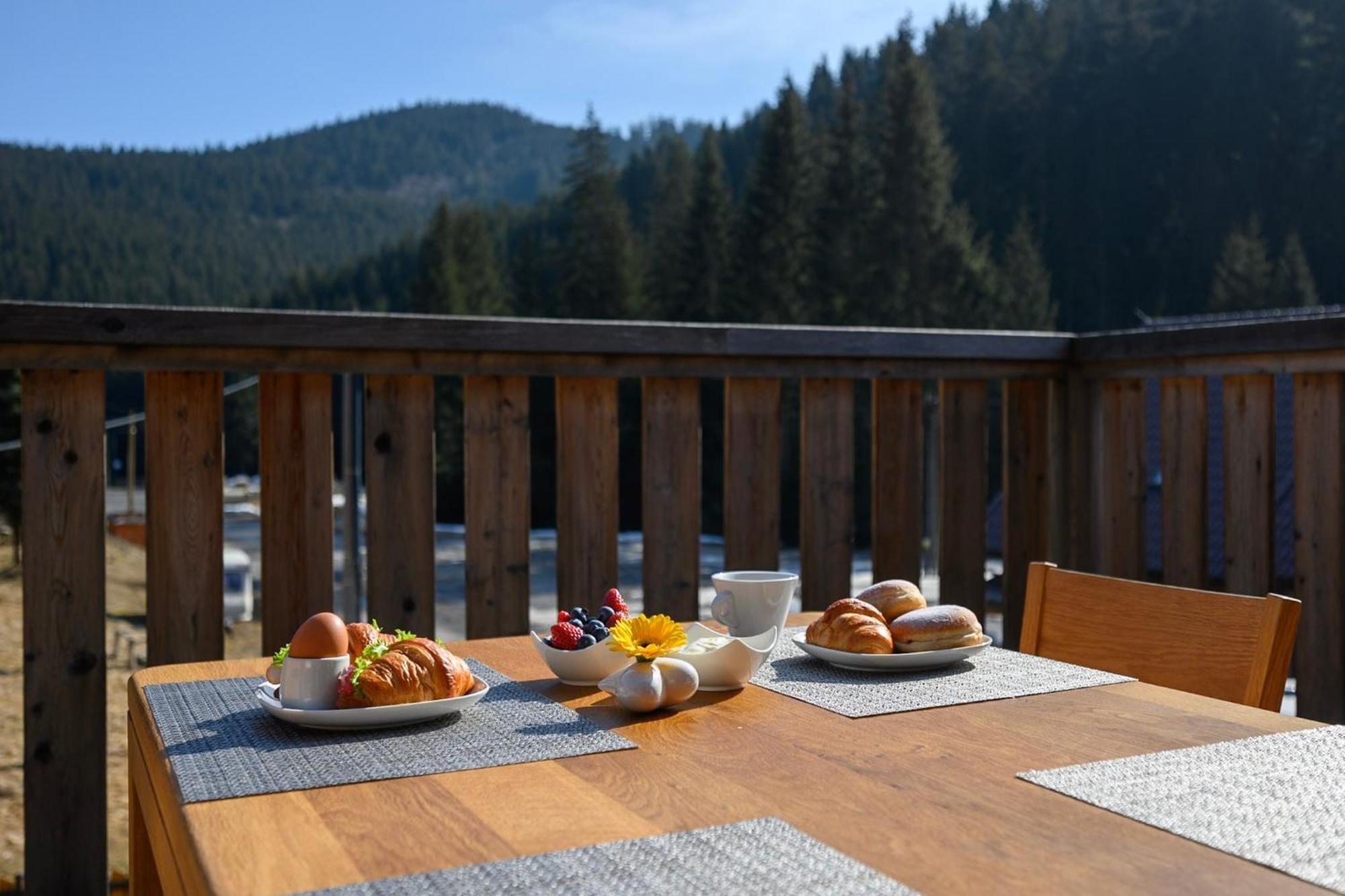Apartmány Mezivodí Kycera Exterior foto