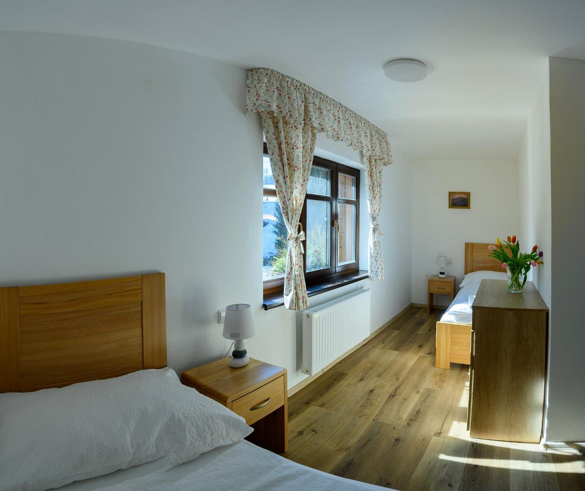 Apartmány Mezivodí Kycera Exterior foto